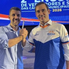 Andr&eacute; Cavalari deixa gest&atilde;o de Palmas e vai disputar cadeira de estadual pelo grupo de Vicentinho J&uacute;nior