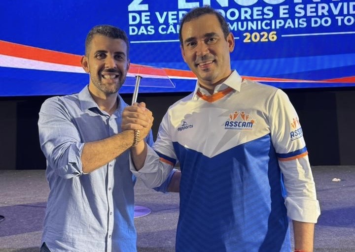 André Cavalari deixa gestão de Palmas e vai disputar cadeira de estadual pelo grupo de Vicentinho Júnior André Cavalari deixa gestão de Palmas e vai disputar cadeira de estadual pelo grupo de Vicentinho Júnior