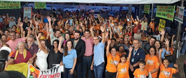 Construção de 192 casas em Palmas: 80% das unidades vão para mulheres chefes de família