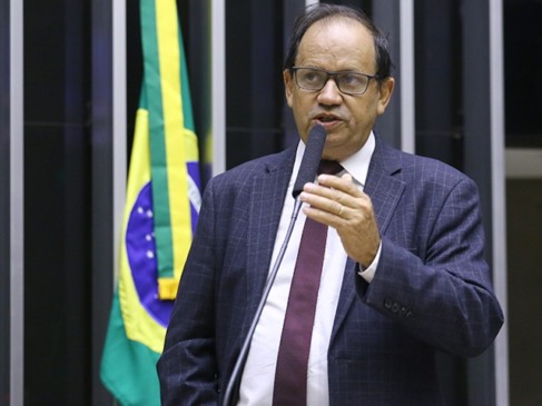 Eli Borges - Foto: Câmara dos Deputados