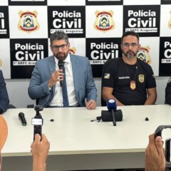 Organiza&ccedil;&atilde;o atuava de forma estruturada, com a participa&ccedil;&atilde;o de diversos envolvidos para viabilizar as fraudes - Foto: Hiago Muniz/Governo do Tocantins