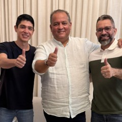 Jantar em Para&iacute;so na casa de Celsinho com presen&ccedil;a de Eduardo Gomes fortalece possibilidade do vice Bira disputar cadeira de estadual pelo PL