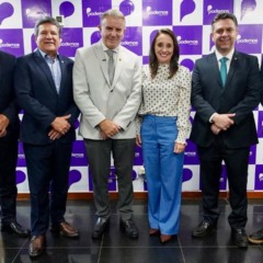 Tiago Dimas repercute mudan&ccedil;a no comando do Podemos e chegada de Sandoval e Damaso: &ldquo;&eacute; um movimento firme e seguro&rdquo;