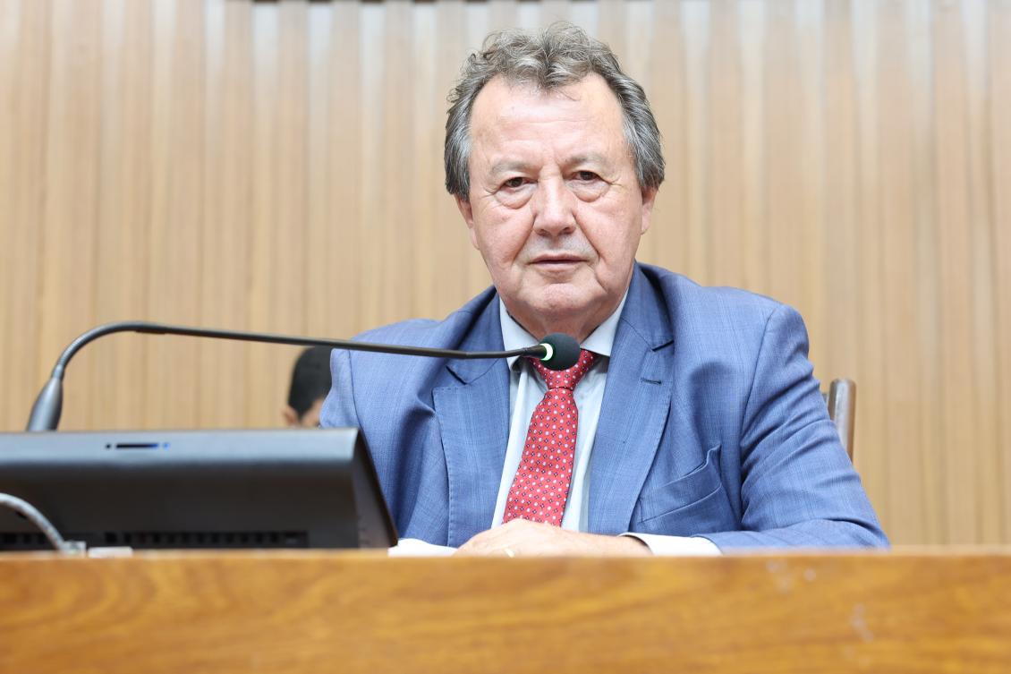 Presidente do SD, Vilmar conta que partido está à disposição de Amélio se ele precisar e se posiciona sobre cenário Presidente do SD, Vilmar conta que partido está à disposição de Amélio se ele precisar e se posiciona sobre cenário