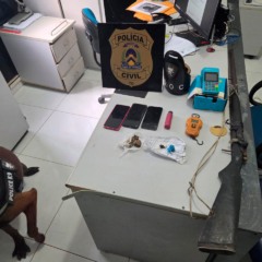 Opera&ccedil;&atilde;o deu cumprimento a mandados judiciais de buscas e apreens&atilde;o  - Foto: Divulga&ccedil;&atilde;o PCTO