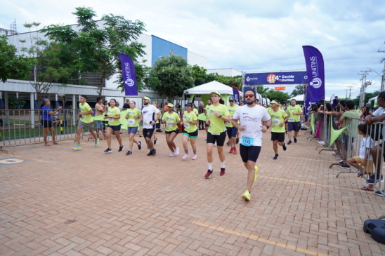 Atenção, corredores! Últimos dias para se inscrever na 5ª Corrida Unitins