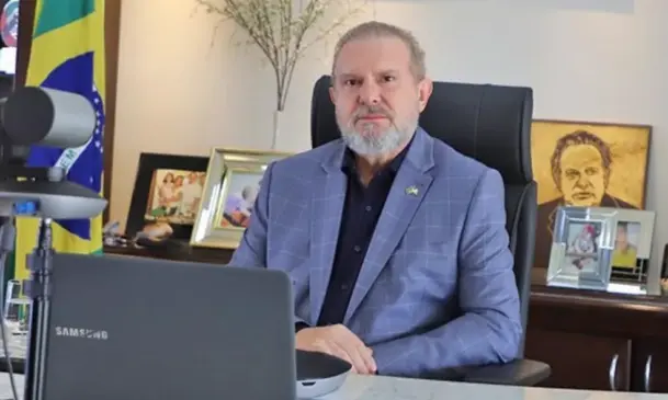 Foto: Washington Luiz/Governo do Tocantins