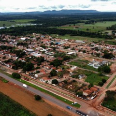 Crix&aacute;s do Tocantins - Foto: Reprodu&ccedil;&atilde;o/Prefeitura de Crix&aacute;s