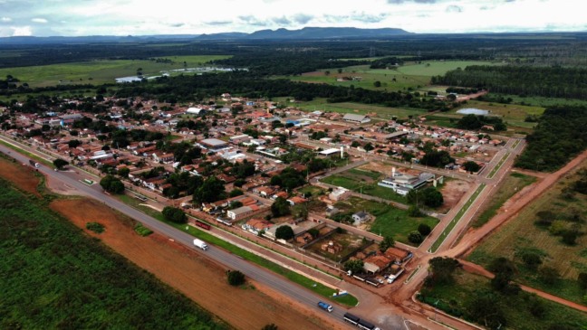 Crixás do Tocantins - Foto: Reprodução/Prefeitura de Crixás