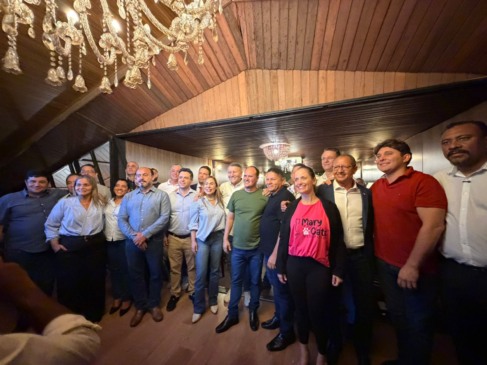 Podemos anuncia 14 nomes para estadual sem mandato e chegará a 25 pré-candidatos; Eduardo Siqueira: “Ninguém aqui foi convidado para ser suplente”; Veja nomes!