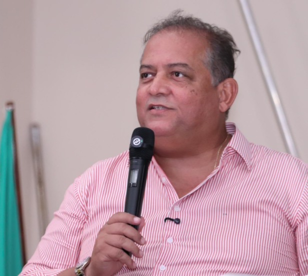 Eduardo Gomes projeta proporcionais “fortes e equilibradas” para o PL, eleição de dois ou três federais e diz ter “convicção” que o STF vá conceder  prisão domiciliar a Bolsonaro