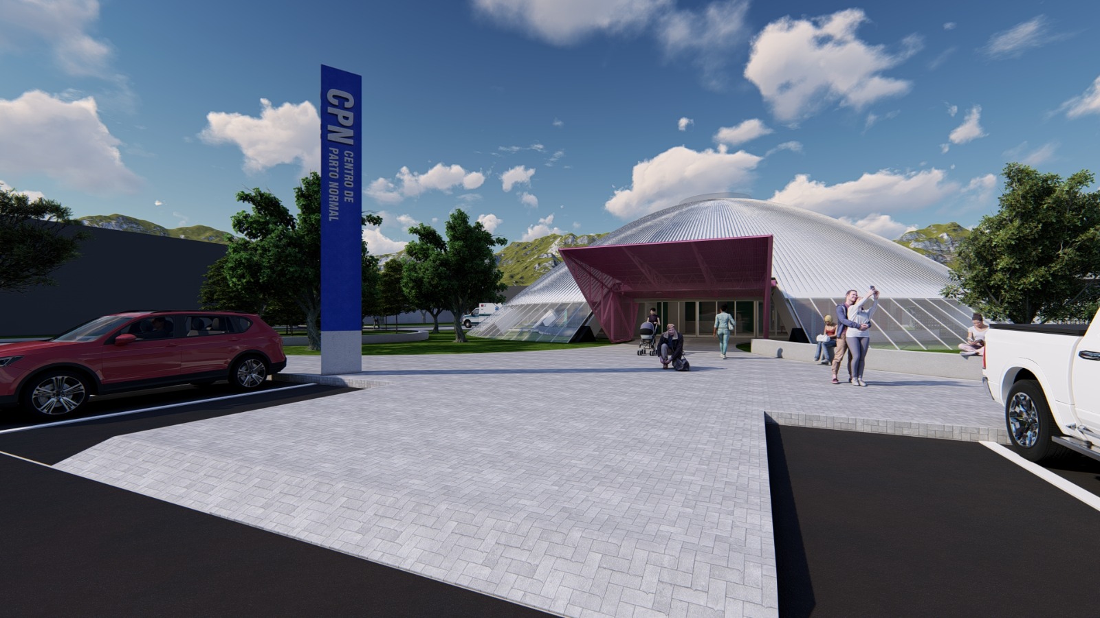 Prefeito Eduardo assina pacote com cinco obras para Saúde de Palmas nesta sexta-feira