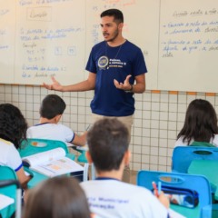 Mais de 4 mil vagas est&atilde;o dispon&iacute;veis em unidades de ensino da rede municipal de Palmas