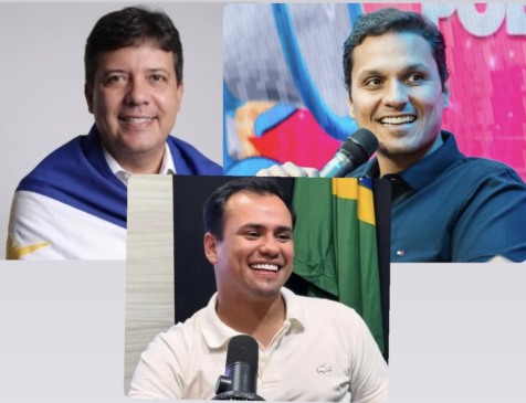 O xadrez das nominatas: indefinições partidárias mantêm disputa de federal em ebulição; Expectativas sobre Campelo, Iratã e Alfredo Júnior 