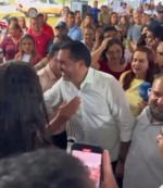 Em Porto, Wanderlei entrega escola, destaca a&ccedil;&otilde;es do seu governo na cidade e parceria administrativa com Ronivon: &ldquo;A gente se respeita e trabalha junto&rdquo;