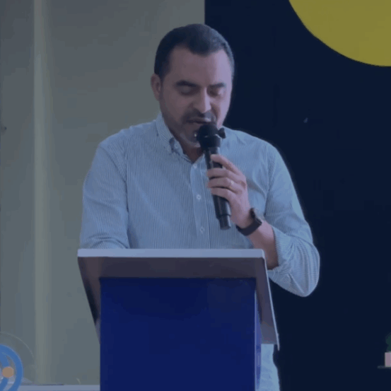 Wanderlei em Paraíso: “Não negocio nem discuto essa questão de sair do mandato”