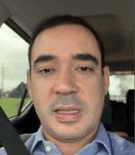 Vicentinho J&uacute;nior diz querer discutir &ldquo;convencimento&rdquo; e n&atilde;o &ldquo;apadrinhamento&rdquo;