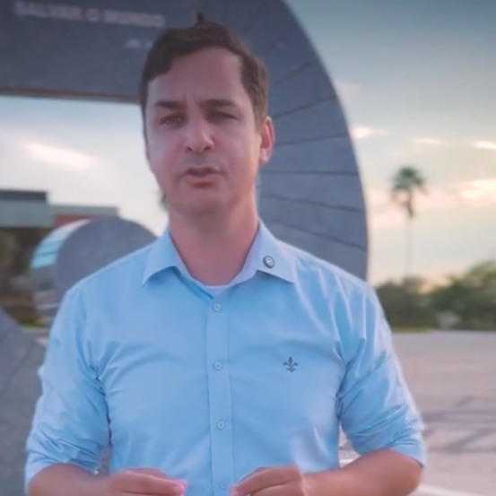 Vice de Palmas começa pré-campanha ao Senado