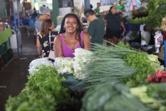 Prefeitura abre chamada pública para compra de alimentos da agricultura familiar para merenda escolar em Palmas