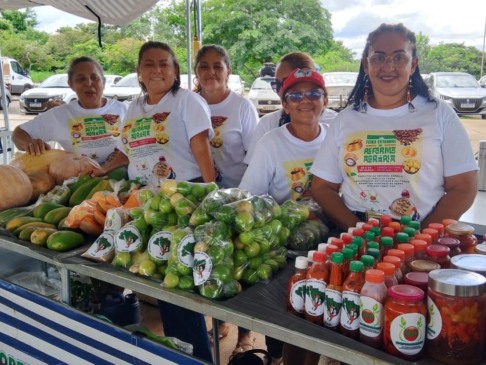 Palmas recebe a II Feira da Reforma Agrária e Agricultura Familiar entre 27 e 29 de março