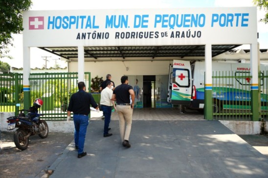 Tribunal encontra equipamentos comprados há seis anos ainda encaixotados em hospital no sul do TO