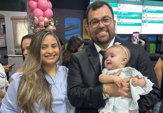 Do PL Tocantins, Thalles Alencar assume mandato na Câmara e reforça nova geração política em Araguaína