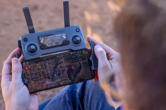 Uso da tecnologia será fundamental para mapear e orientar as ações de urbanização - Foto: Lia Mara