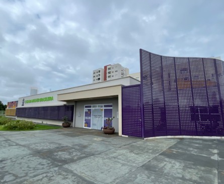 Casa da Mulher Brasileira de Palmas