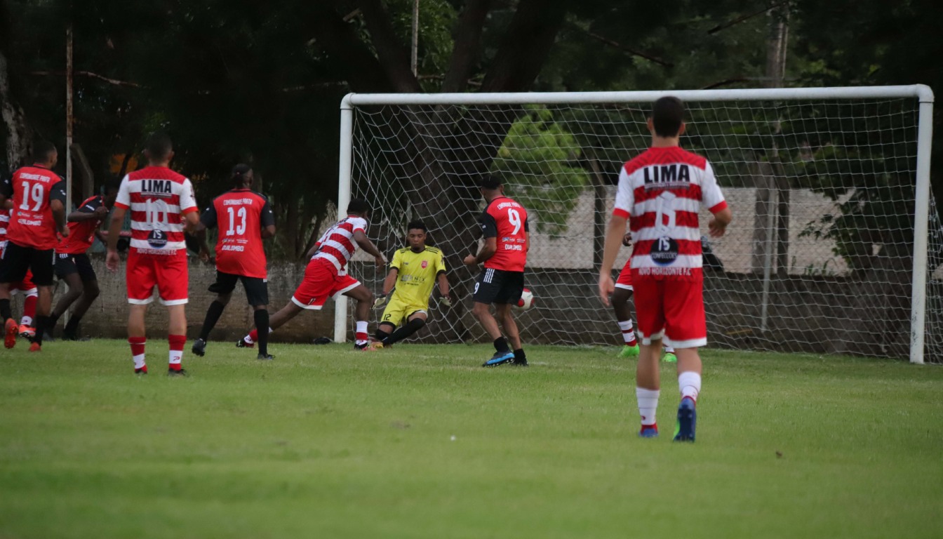 Comunidades de diferentes regiões do Tocantins participam da 2° Copa Estadual Quilombola de Futebol, em Palmas - Foto: Márcio Vieira/Governo do Tocantins Comunidades de diferentes regiões do Tocantins participam da 2° Copa Estadual Quilombola de Futebol, em Palmas - Foto: Márcio Vieira/Governo do Tocantins