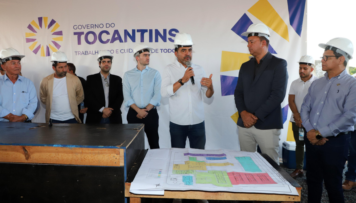 Governador Wanderlei Barbosa reforçou que o compromisso do Governo é recuperar vidas e construir um futuro melhor para toda a população - Foto: Esequias Araujo/Governo do Tocantins Governador Wanderlei Barbosa reforçou que o compromisso do Governo é recuperar vidas e construir um futuro melhor para toda a população - Foto: Esequias Araujo/Governo do Tocantins