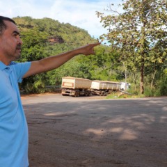 Governador do Tocantins, Wanderlei Barbosa, anuncia implanta&ccedil;&atilde;o de al&ccedil;a rodovi&aacute;ria que ligar&aacute; a TO-030 &agrave; BR-010 - Cr&eacute;dito: Antonio Gon&ccedil;alves/Governo do Tocantins