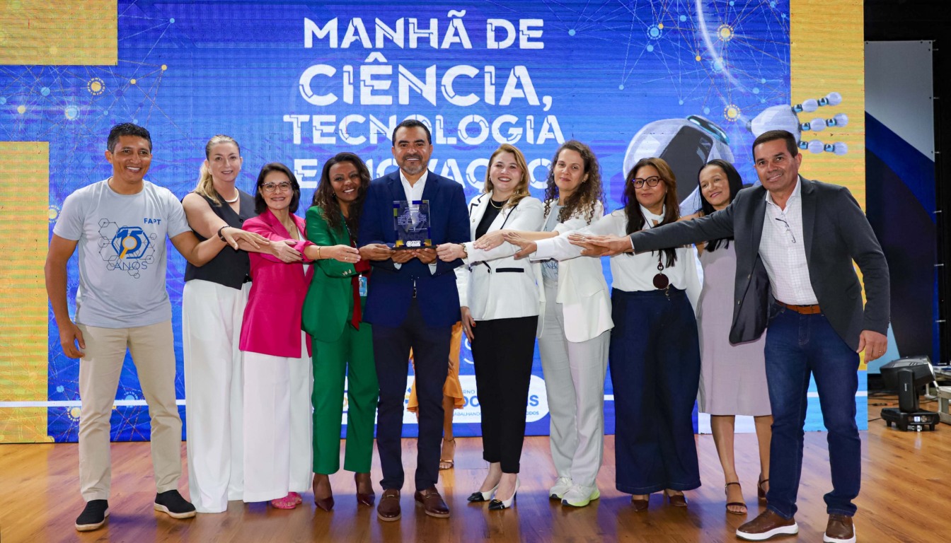 Governador Wanderlei Barbosa celebra 15 anos da Fapt com avanços e recorde de mais de R$ 75 milhões investidos em ciência, tecnologia e inovação - Foto: Antônio Gonçalves/Governo do Tocantins 