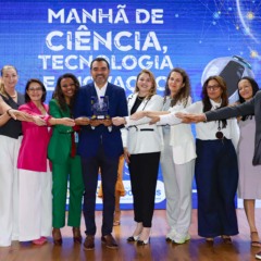 Governador Wanderlei Barbosa celebra 15 anos da Fapt com avan&ccedil;os e recorde de mais de R$ 75 milh&otilde;es investidos em ci&ecirc;ncia, tecnologia e inova&ccedil;&atilde;o - Foto: Ant&ocirc;nio Gon&ccedil;alves/Governo do Tocantins 