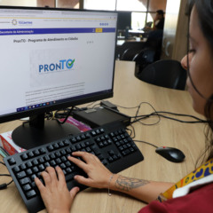 Tocantins alcan&ccedil;ou a 9&ordf; posi&ccedil;&atilde;o no ranking nacional de oferta de servi&ccedil;os p&uacute;blicos digitais de acordo com o Ranking de Competitividade dos estados 2025 (Foto: Esequias Ara&uacute;jo/Governo do Tocantins