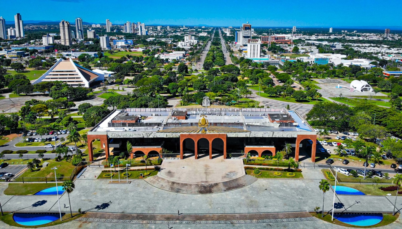 Tocantins cresce 593,8% em 30 anos e se torna destaque nacional no avanço econômico - Crédito foto: Adilvan Nogueira/Governo do Tocantins Tocantins cresce 593,8% em 30 anos e se torna destaque nacional no avanço econômico - Crédito foto: Adilvan Nogueira/Governo do Tocantins
