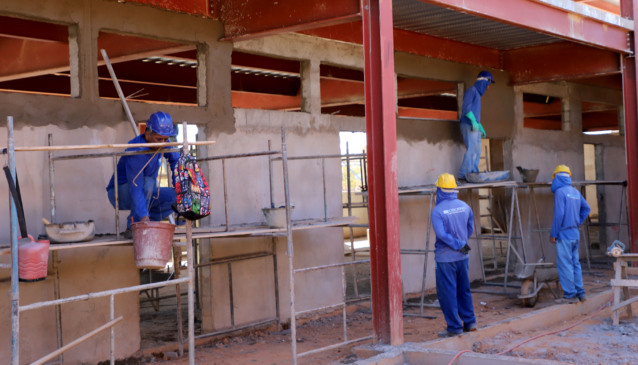 Setor de serviços se consolida como um dos principais vetores do crescimento econômico do Tocantins - Foto Marcio Vieira