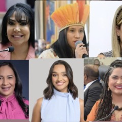 Sem mulheres na C&acirc;mara: cresce a urg&ecirc;ncia e expectativa pelas candidaturas femininas do Tocantins nas nominatas de federal