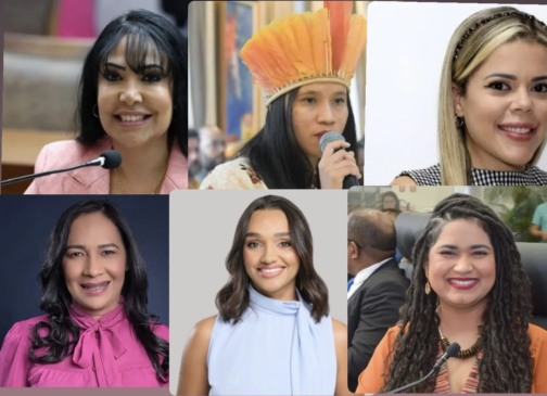 Sem mulheres na Câmara: cresce a urgência e expectativa pelas candidaturas femininas do Tocantins nas nominatas de federal