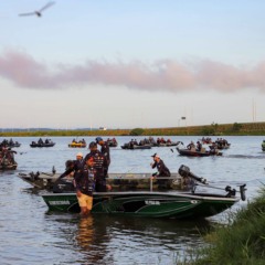 Circuito prev&ecirc; etapas em diferentes regi&otilde;es, com disputas nas modalidades barco e caiaque, sendo a primeira realizada na Praia da Graciosa, em Palmas - Foto: Adilvan Nogueira/Governo do Tocantins 