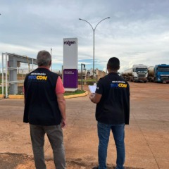 Fiscais do Procon - Foto: Procon