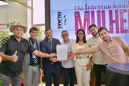 Câmara de Palmas lança convênio com plano de saúde para ampliar assistência aos servidores