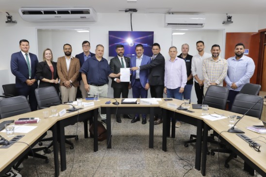 Governo do Tocantins, UFT e Fapto assinam acordo para revisão do Plano da Bacia do Rio Formoso - Foto: Marcel de Paula/Governo do Tocantins 