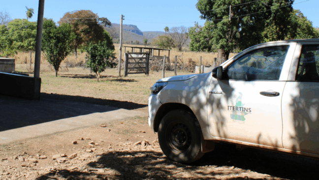 Regularização fundiária avança com mutirão de atendimentos no sudeste do Tocantins 