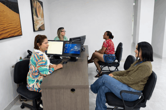 Atendimento Agência de Fomento - Foto Dock JR - Governo do Tocantins