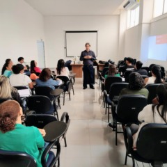 O curso fornece mat&eacute;ria did&aacute;tico, acesso aos materiais complementares e certificado de participa&ccedil;&atilde;o &ndash; Foto: Arquivo Setas