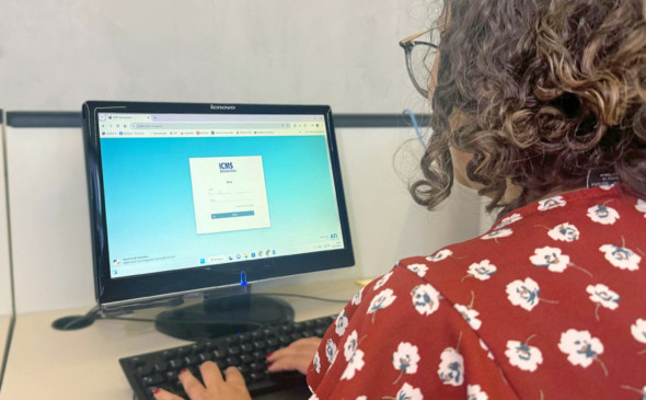 Atualização dos dados para o ICMS Educacional deve ocorrer para benefício de estudantes - Foto: Divulgação Seduc/Governo do Tocantins