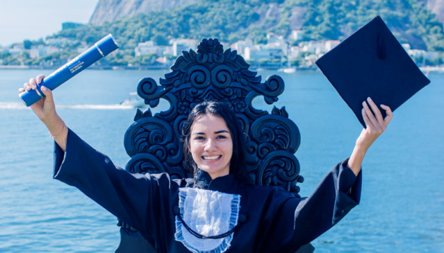 Do interior ao Rio: estudante do Tocantins conquista espaço na elite da Matemática