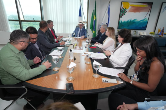 Entre os desafios tratados na reunião, está a estrutura dos Conselhos Tutelares em localidades que enfrentam dificuldades básicas de funcionamento - Foto: Edivan Cavalcanti TCE/TO