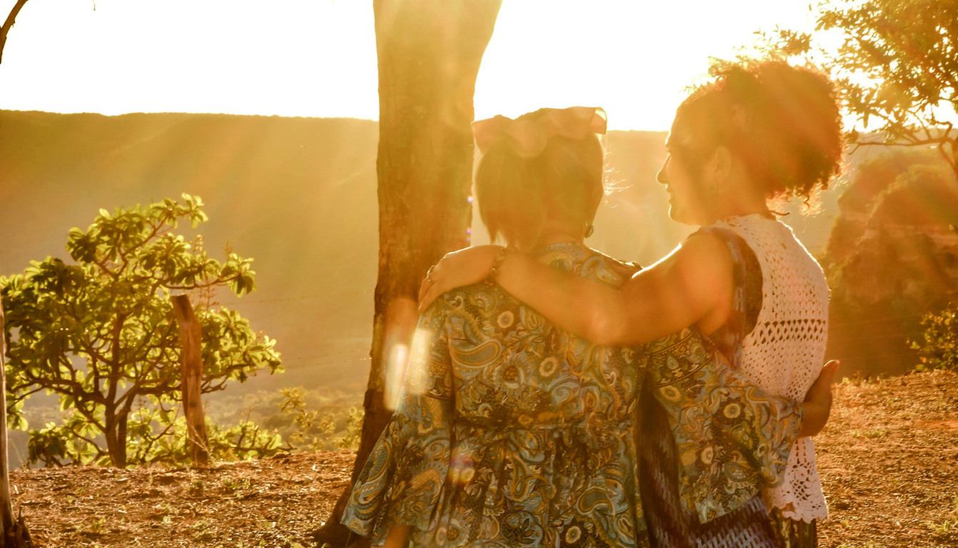 Produzido pela Fábrica Produções, longa-metragem "Entramas" foi gravado em julho de 2024, em Taquaruçu - Foto: Flaviana OX/Divulgação Produzido pela Fábrica Produções, longa-metragem "Entramas" foi gravado em julho de 2024, em Taquaruçu - Foto: Flaviana OX/Divulgação