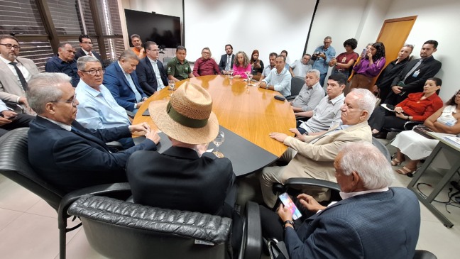 Redução de 15% no FPM de Palmas, de 20% no ICMS de Porto: a luta dos prefeitos tocantinenses contra a frustração de receitas